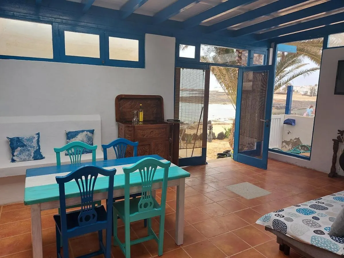 Apartamento La Maresía 3 Caleta de Sebo 0*,  España