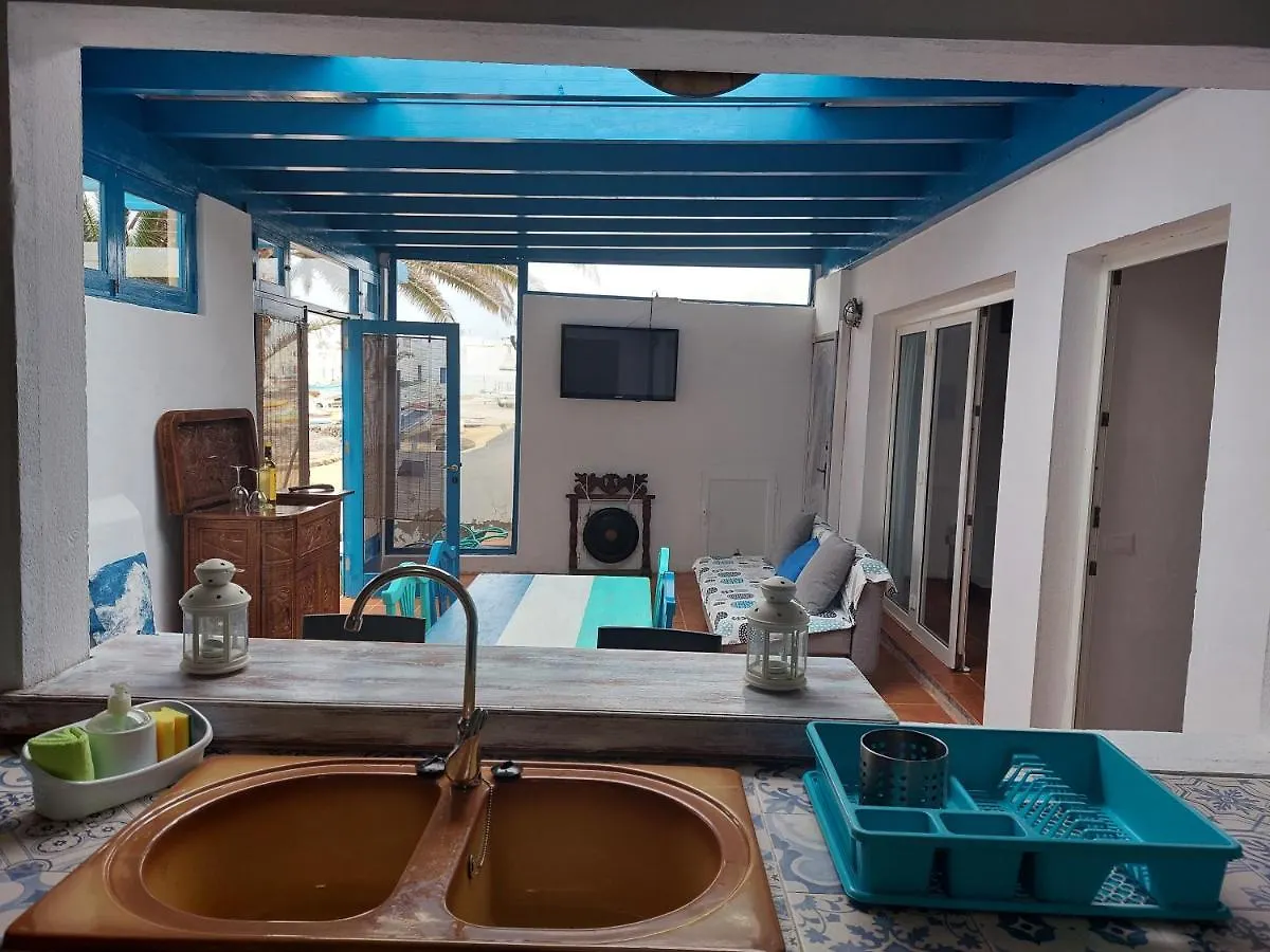 Apartamento La Maresía 3 Caleta de Sebo