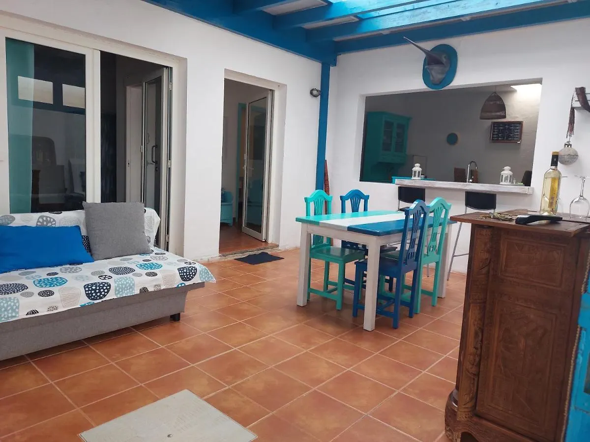 Apartamento La Maresía 3 Caleta de Sebo