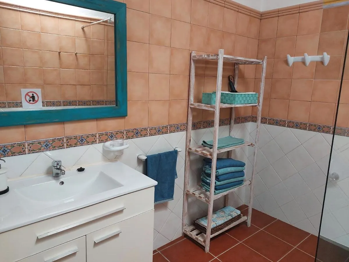 Apartamento La Maresía 3 Caleta de Sebo España