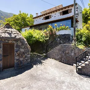 Casa El Nogal Сasa de vacaciones La Florida (Tenerife)