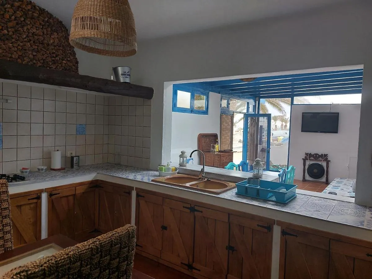 Apartamento La Maresia 3 Caleta de Sebo