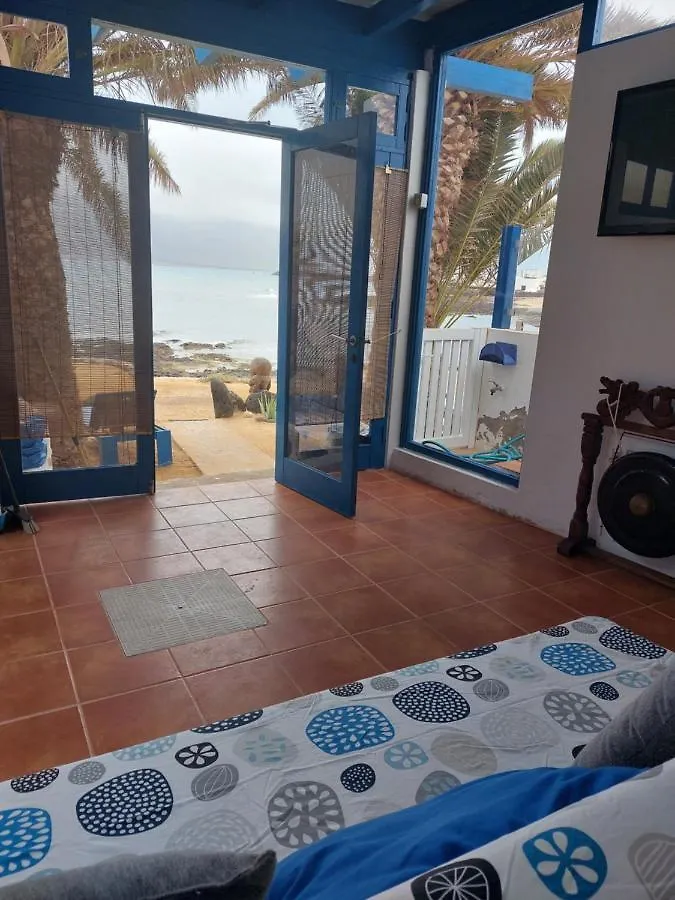 Daire Apartamento La Maresia 3 Caleta de Sebo