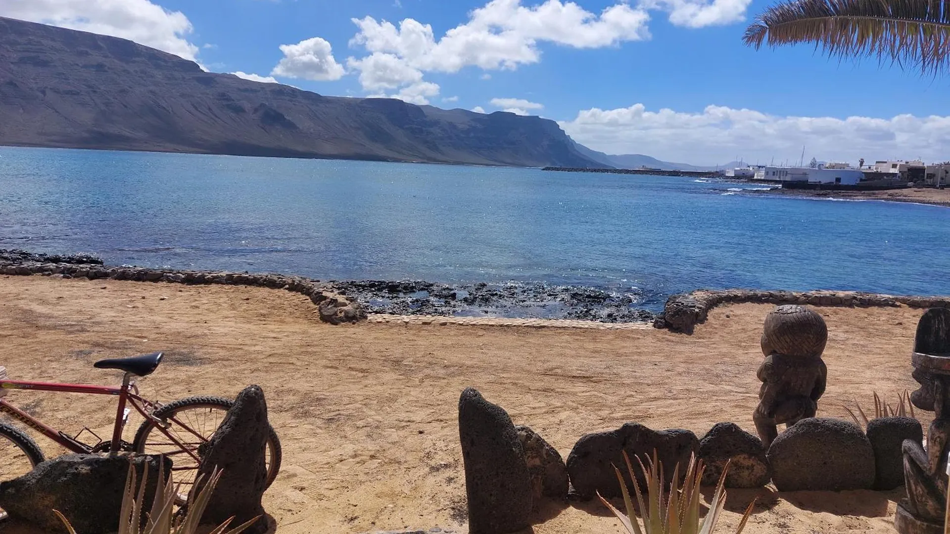 Apartamento La Maresia 3 Caleta de Sebo İspanya